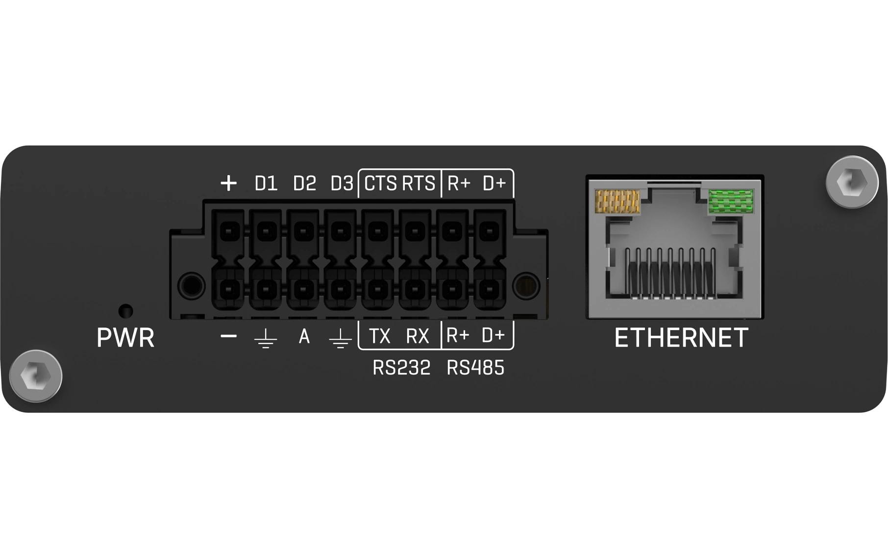Teltonika NTP001 GNSS Stratum-1 NTP Zeitserver