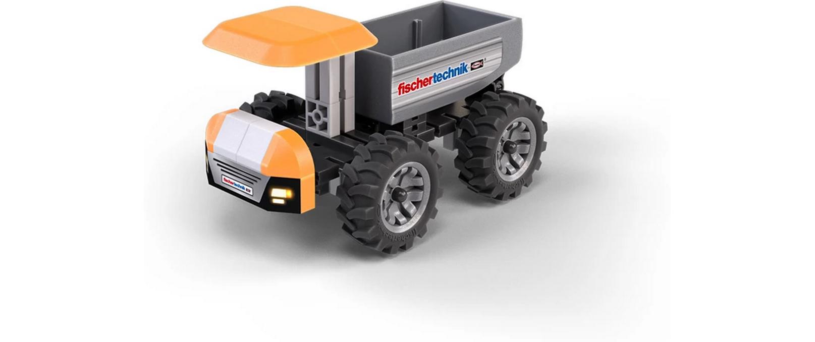Fischertechnik Baukasten Truck