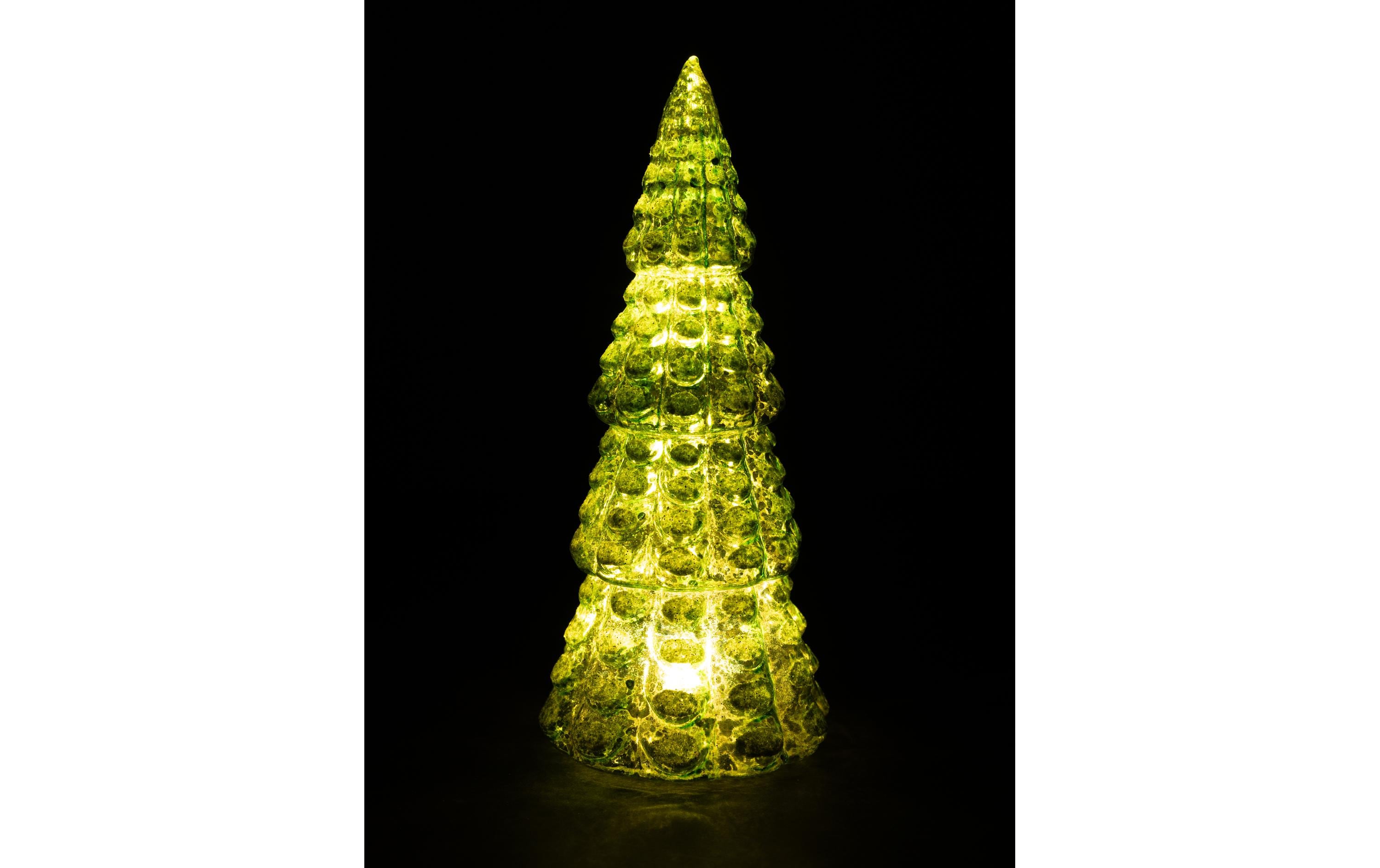 COCON LED-Weihnachtsbaum, Grün