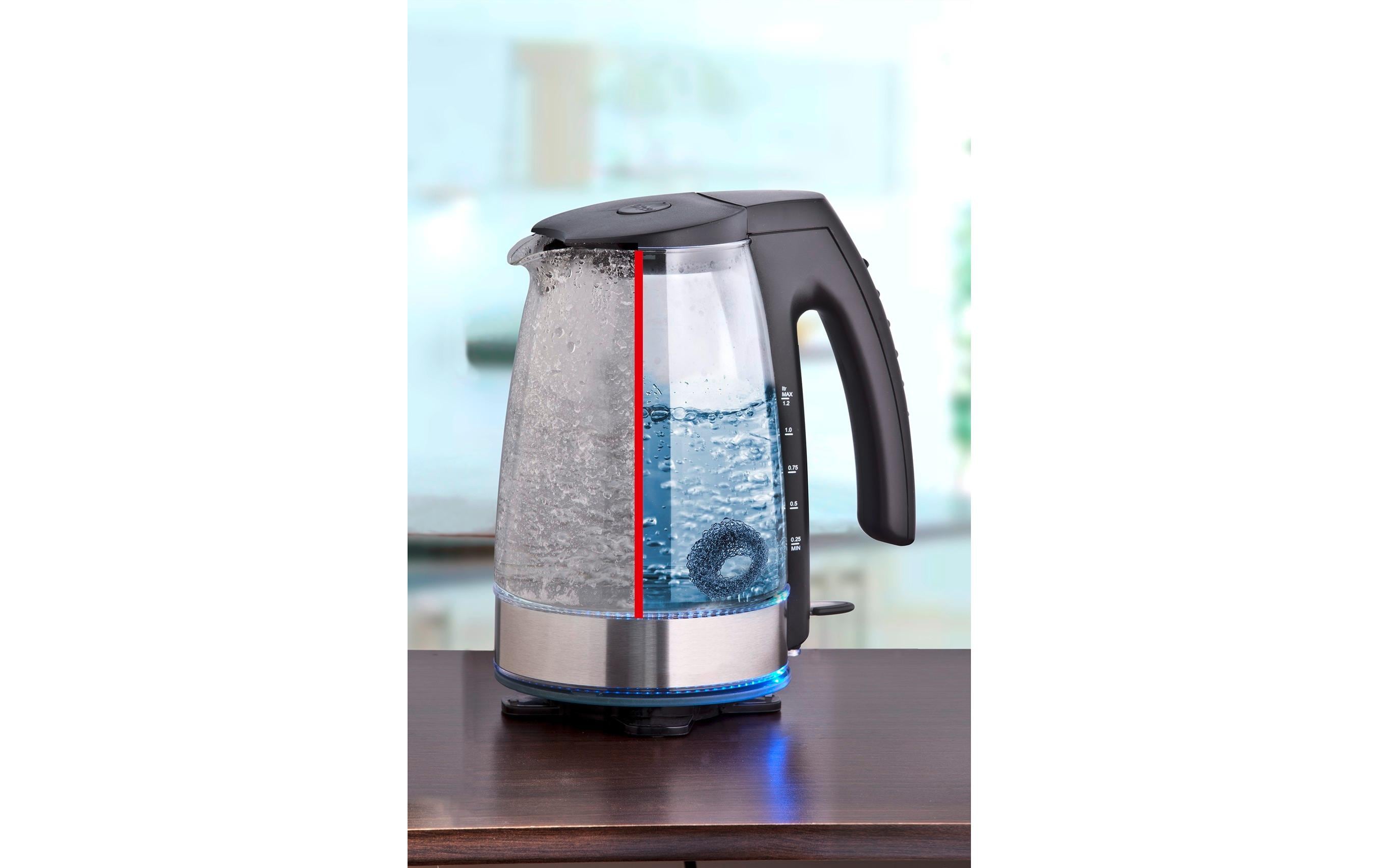 Wenko Entkalkungsring Hexi Ø 4 cm Wenko Entkalkungsring Hexi Ø 4 cm