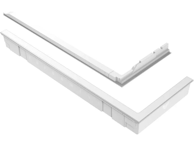 ASUS LED-Lüfterrahmen TUF GAMING GT502 Horizon ARGB Weiss ASUS LED-Lüfterrahmen TUF GAMING GT502 Horizon ARGB Weiss