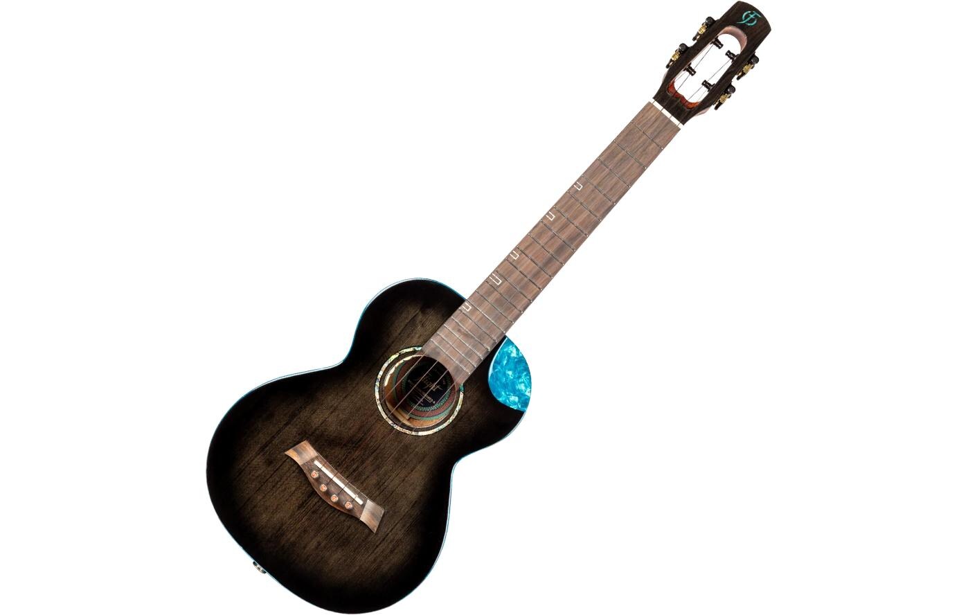 Flight Ukulele Royal Tenor – Nighthawk