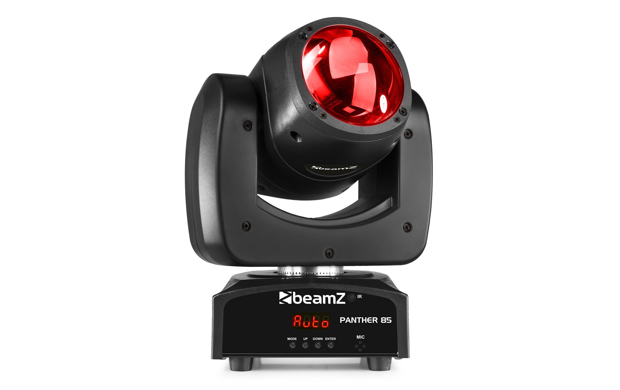 BeamZ Moving Head Panther 85