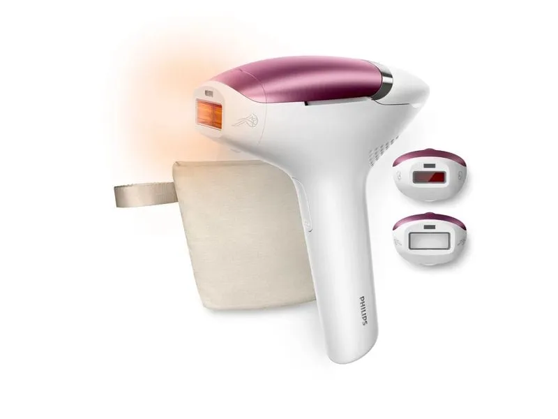 Philips Lumea IPL 8000 Series BRI934/00 mit 2 Aufsätzen