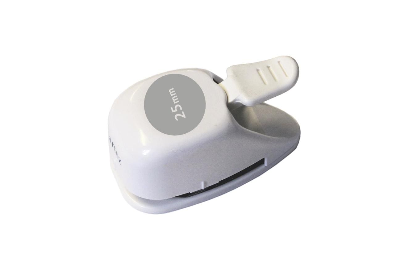 Artoz Motivstanzer Kreis, 2.5 cm Artoz Motivstanzer Kreis, 2.5 cm