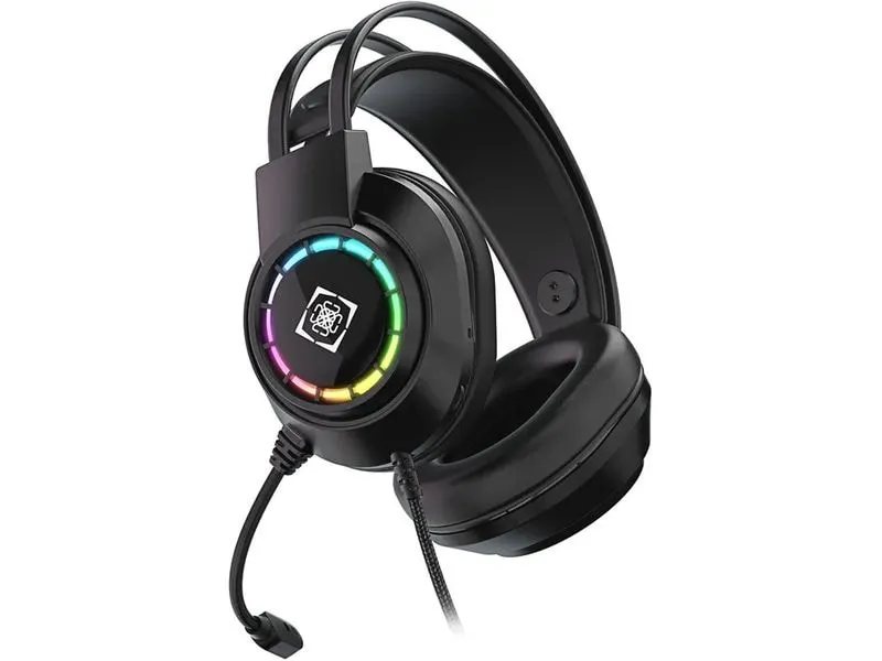 DELTACO Headset GAM-168 Schwarz DELTACO Headset GAM-168 Schwarz