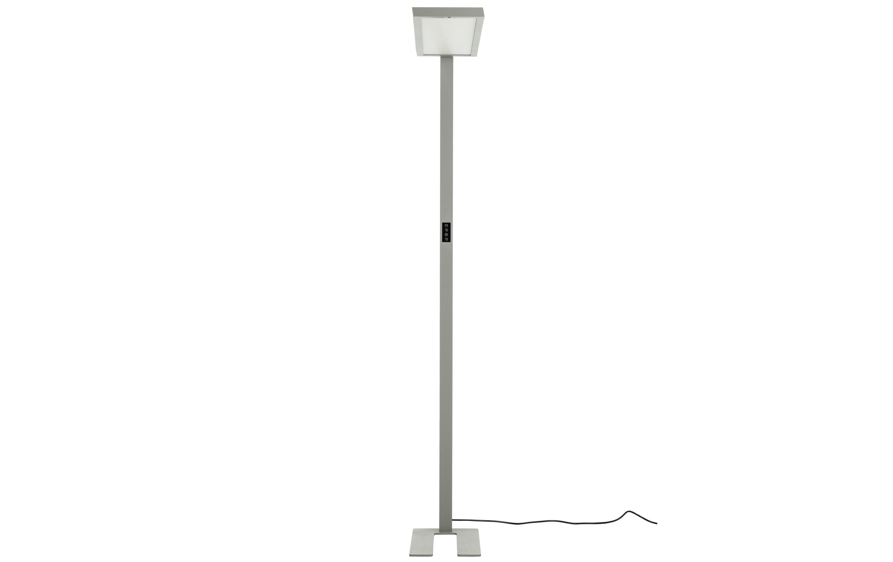 Office Focus Bürostehleuchte HCL LED 100 W, Grau