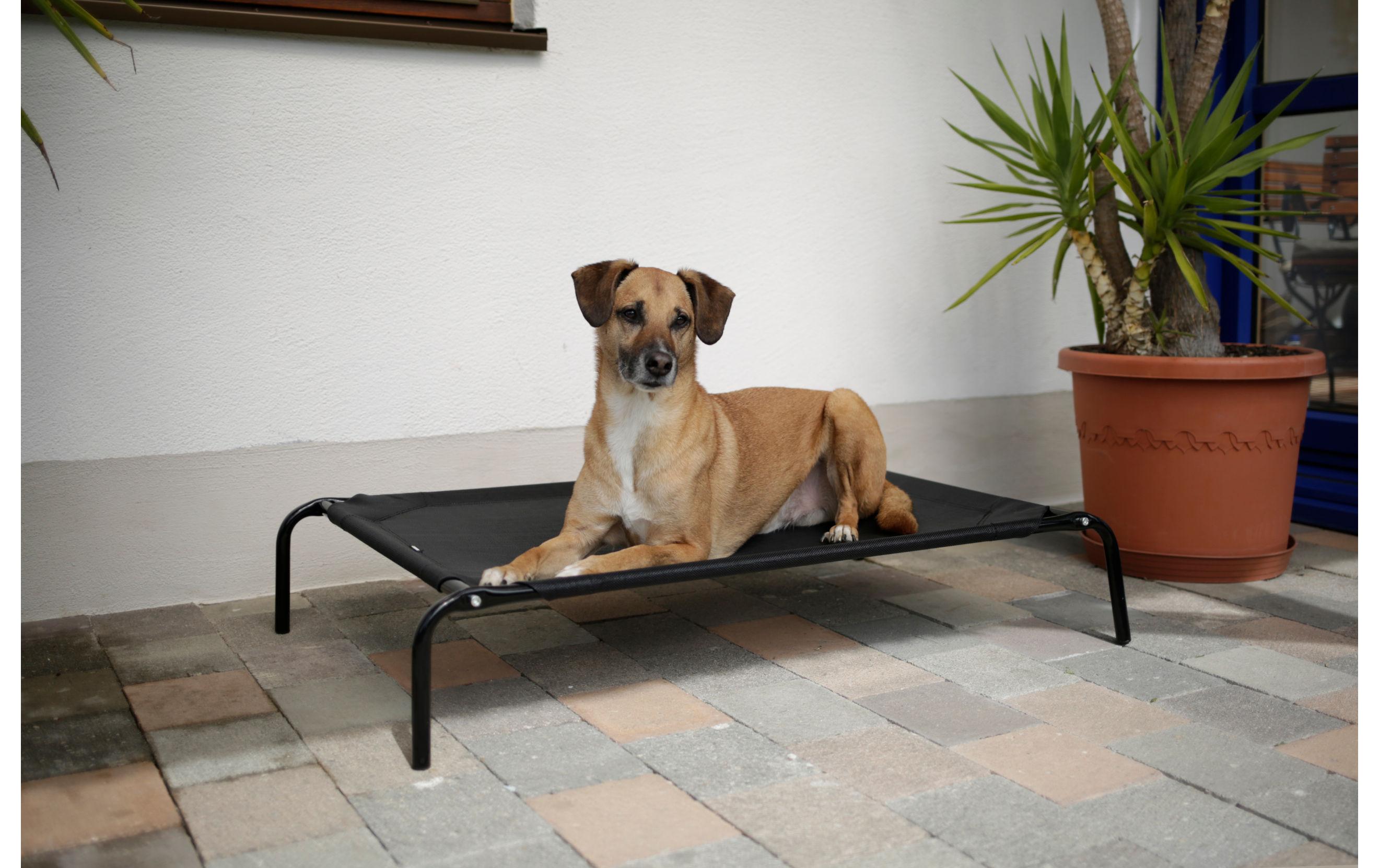 Kerbl Hundeliege Vacation 107 cm x 65 cm x 20 cm Kerbl Hundeliege Vacation 107 cm x 65 cm x 20 cm