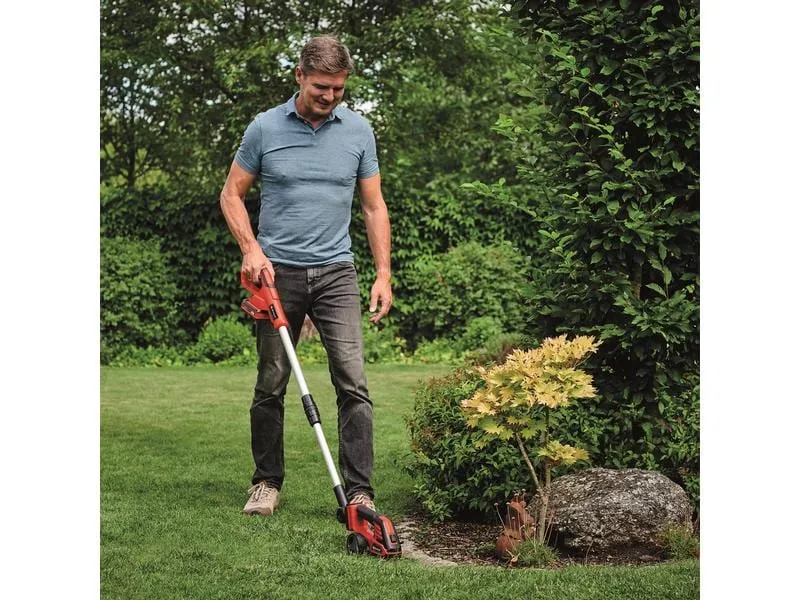 Einhell Akku-Gras-/Strauchschere GE-CG 18/100 Li T Solo Einhell Akku-Gras-/Strauchschere GE-CG 18/100 Li T Solo