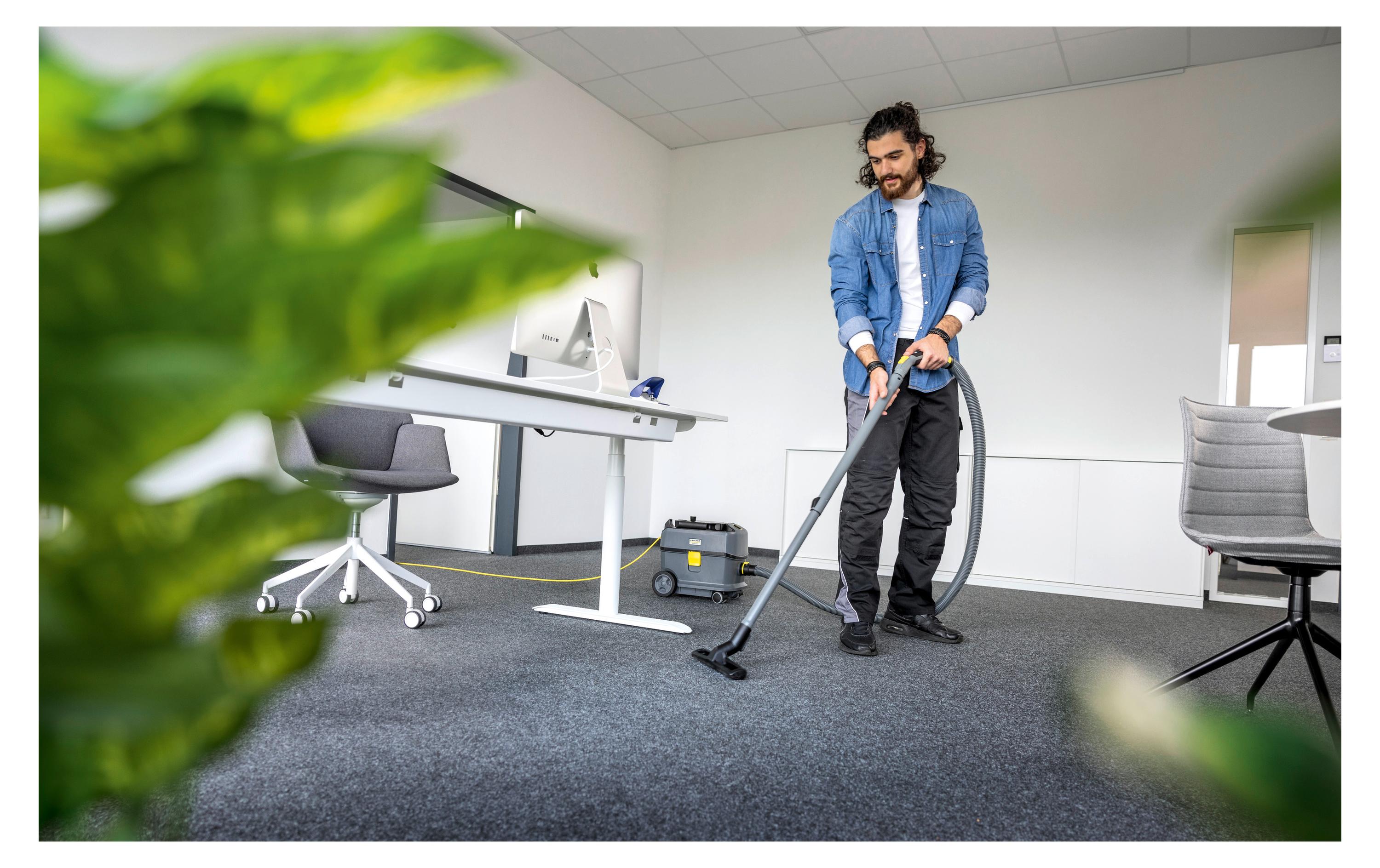 Kärcher Trockensauger T 10/1 Adv