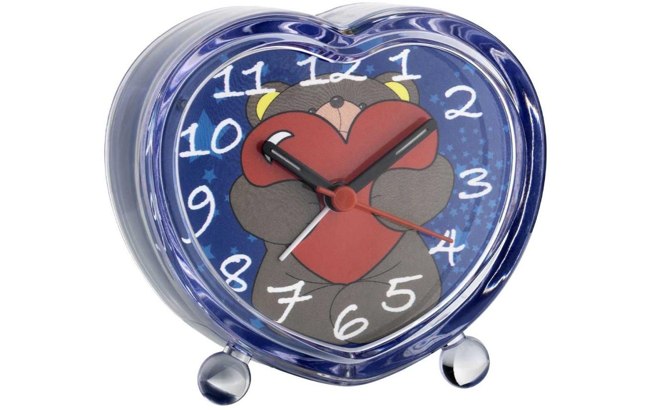 TFA Dostmann Wecker Kuschelbär Mehrfarbig TFA Dostmann Wecker Kuschelbär Mehrfarbig