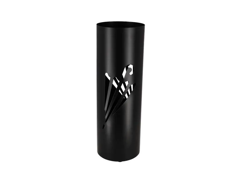 Esschert Design Regenschirmständer Schwarz Esschert Design Regenschirmständer Schwarz