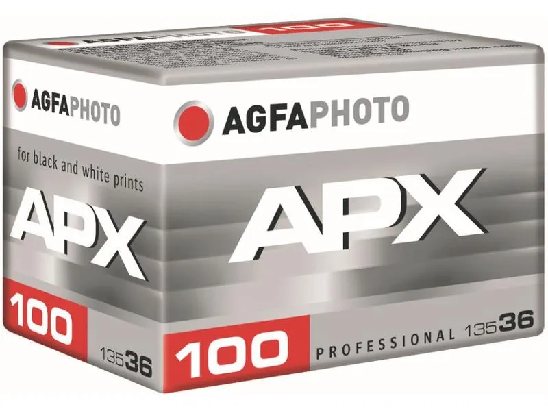 Agfa Analogfilm APX 100 - 135/36 Agfa Analogfilm APX 100 - 135/36