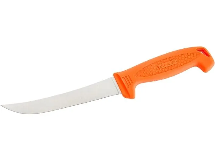 Herbertz Filetiermesser Klassik, Orange, Medium