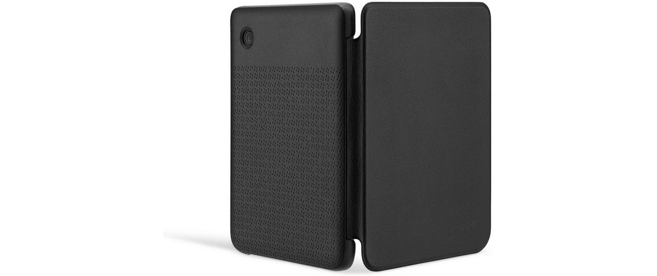 Tolino E-Book Reader Schutzhülle Shine/Shine Color Slim – black