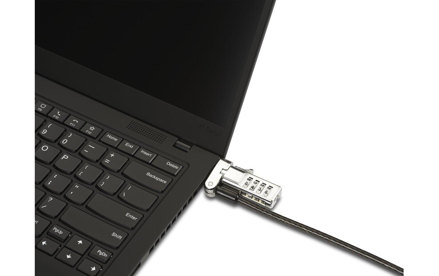 Kensington Sicherheitsschloss 3 in 1 Laptop Lock