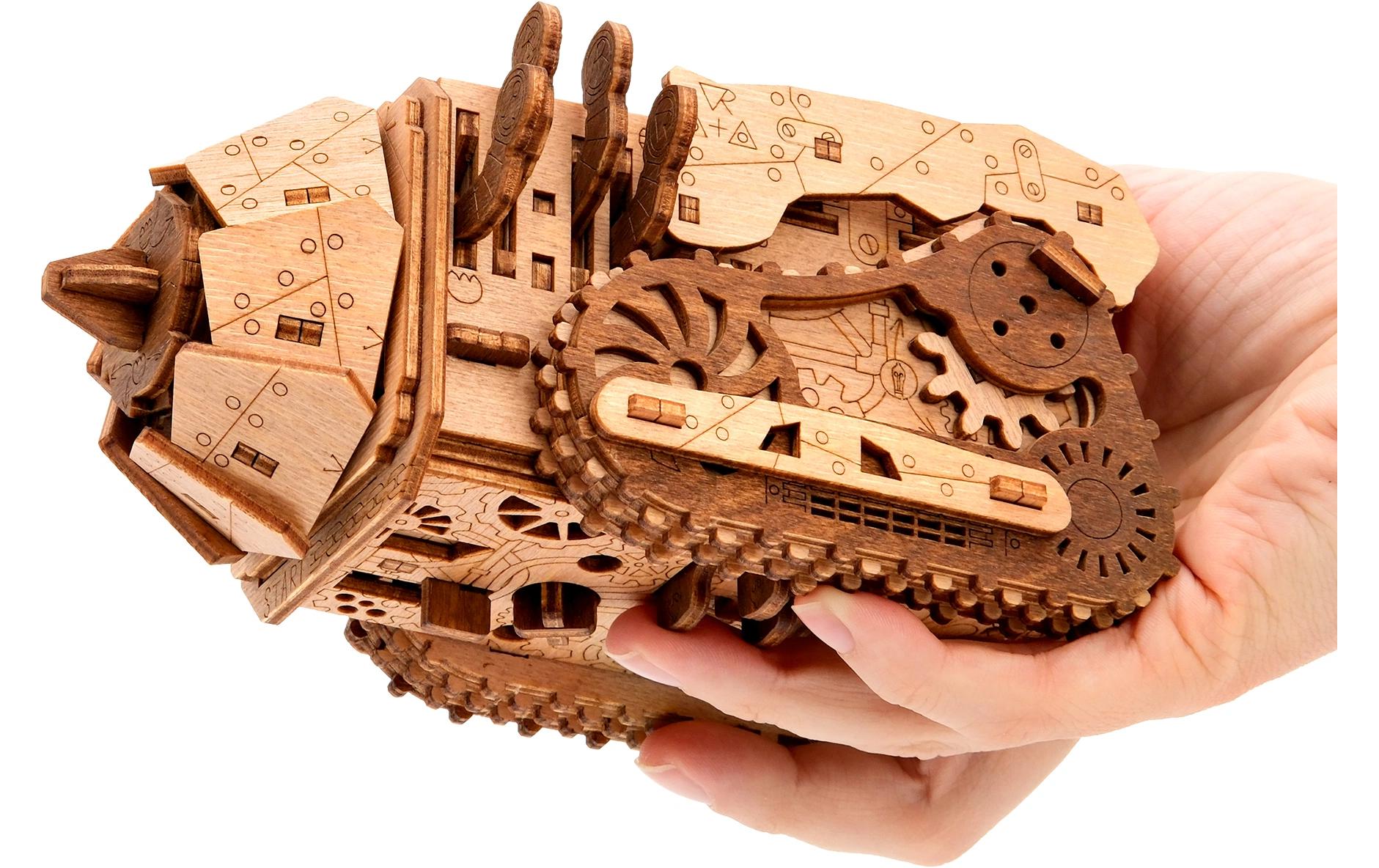 Escape Welt Rätselspiel Space Rover – Rätselbox