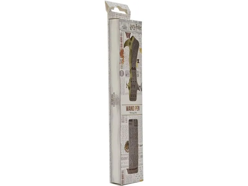 Thumbs Up! Harry Potter Stift Voldemorts Zauberstab Beige/Grau Thumbs Up! Harry Potter Stift Voldemorts Zauberstab Beige/Grau