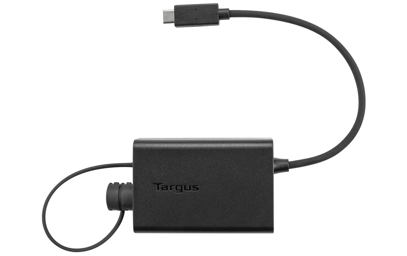Targus Adapter 2Pin USB-C Multiplexer