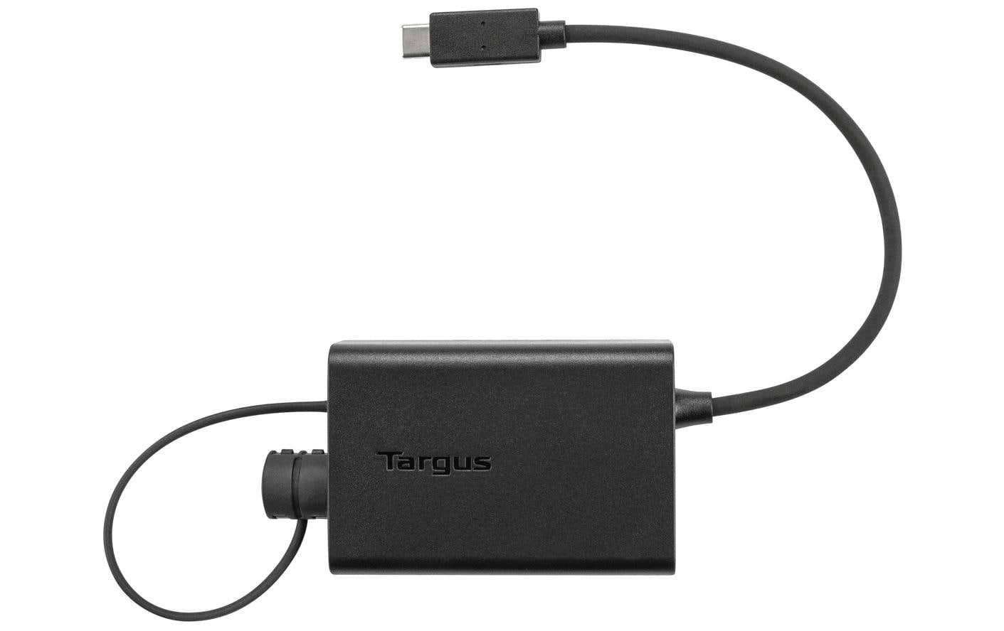 Targus Adapter 2Pin USB-C Multiplexer Targus Adapter 2Pin USB-C Multiplexer