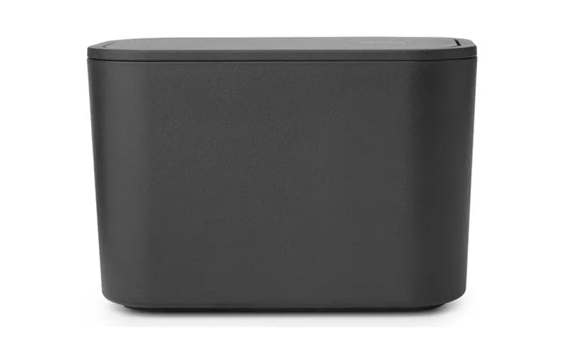 Brabantia Kosmetikeimer Mindset Anthrazit Brabantia Kosmetikeimer Mindset Anthrazit