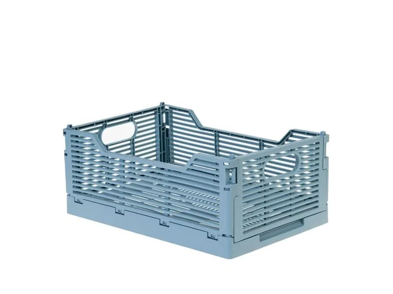 COCON Klappbox 30.5 x 20.5 x 12.5 cm, Petrol