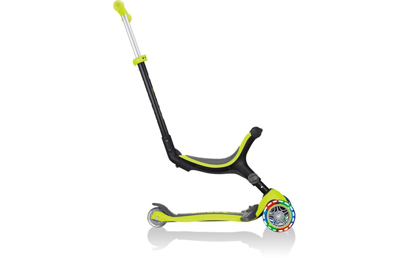 GLOBBER Kinder-Laufrad GO UP Lime Green GLOBBER Kinder-Laufrad GO UP Lime Green