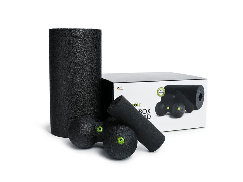 BLACKROLL Faszientraining Black Box BLACKROLL Faszientraining Black Box