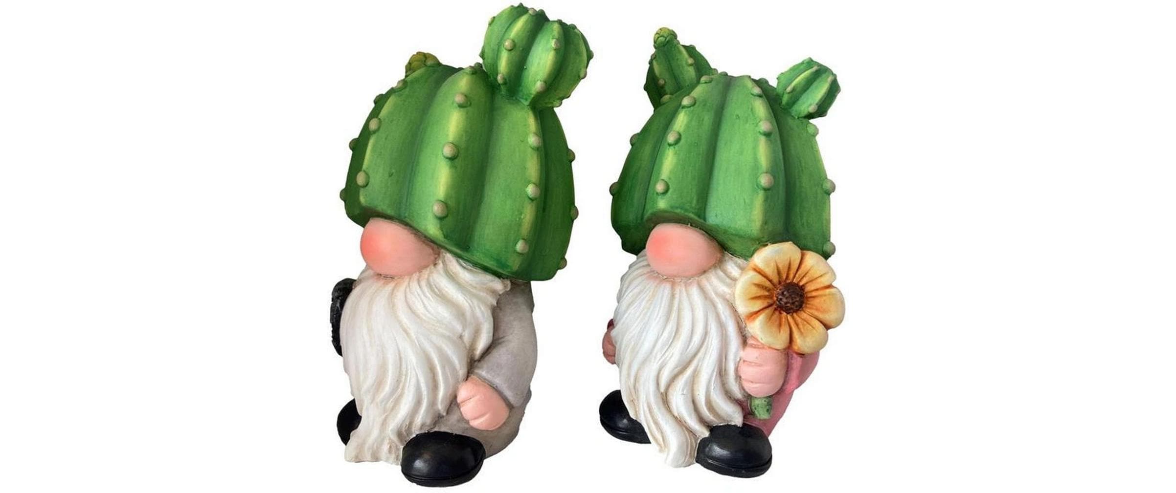 Dameco Dekofigur Froschkönig sitzend 11 x 13 x 24 cm