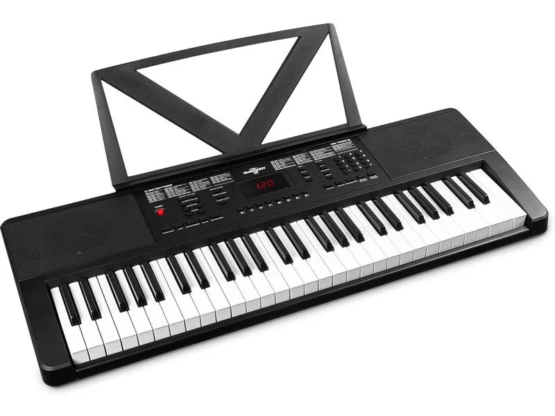 MAX Keyboard Rhapsody54