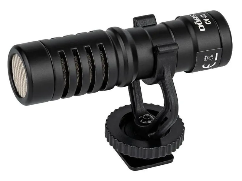 Dörr Mikrofon CV-01 Dörr Mikrofon CV-01