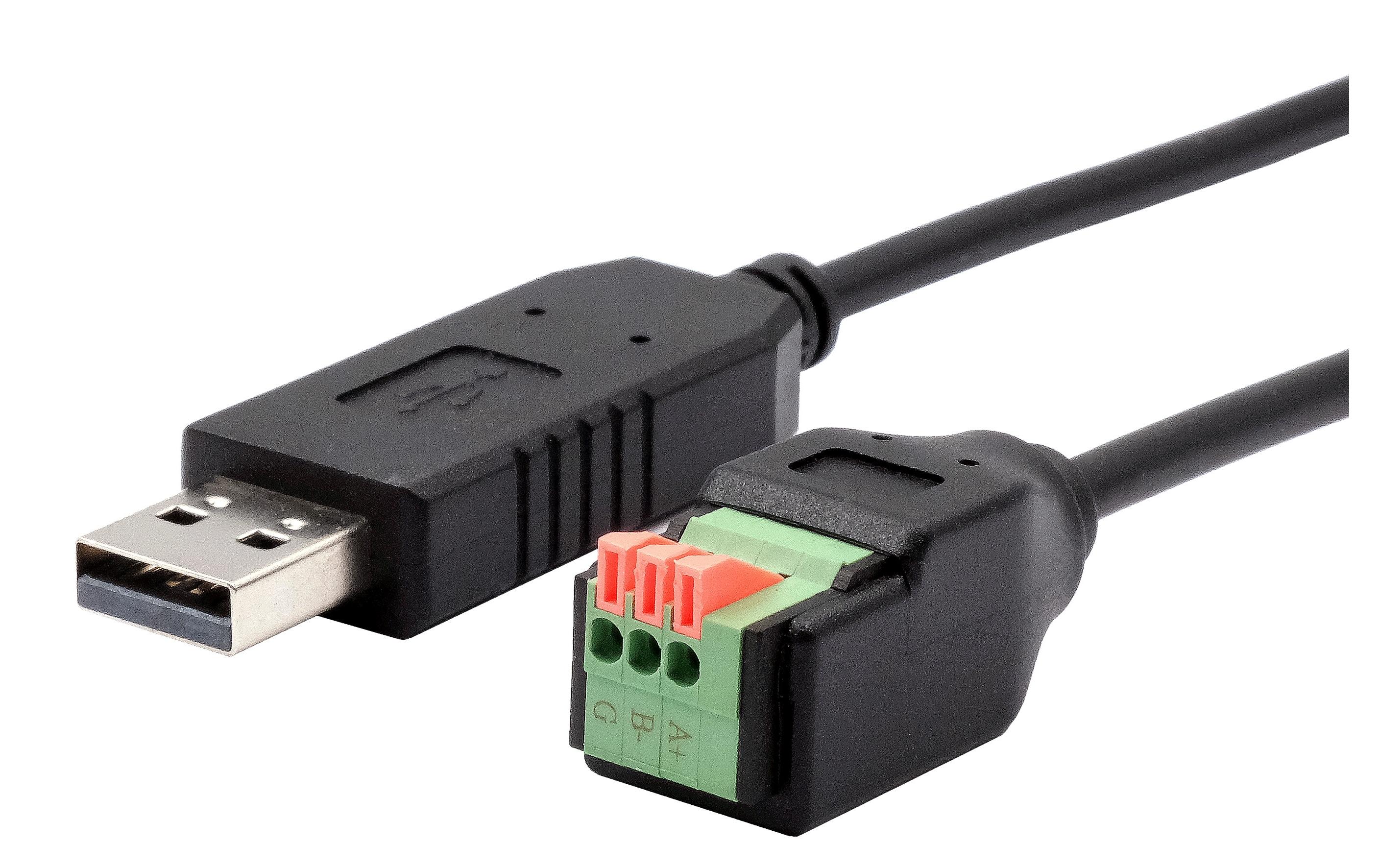 Exsys Schnittstellenkabel USB EX-13009 Exsys Schnittstellenkabel USB EX-13009