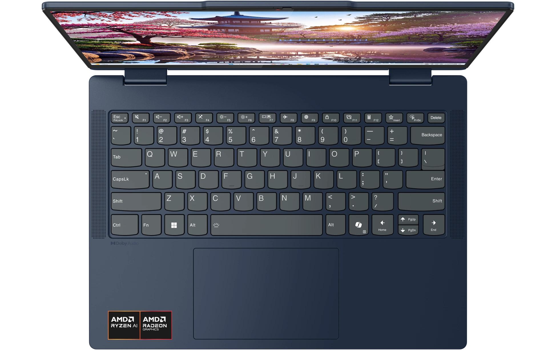 Lenovo Notebook IdeaPad 5 2-in-1 14AKP10 (AMD)