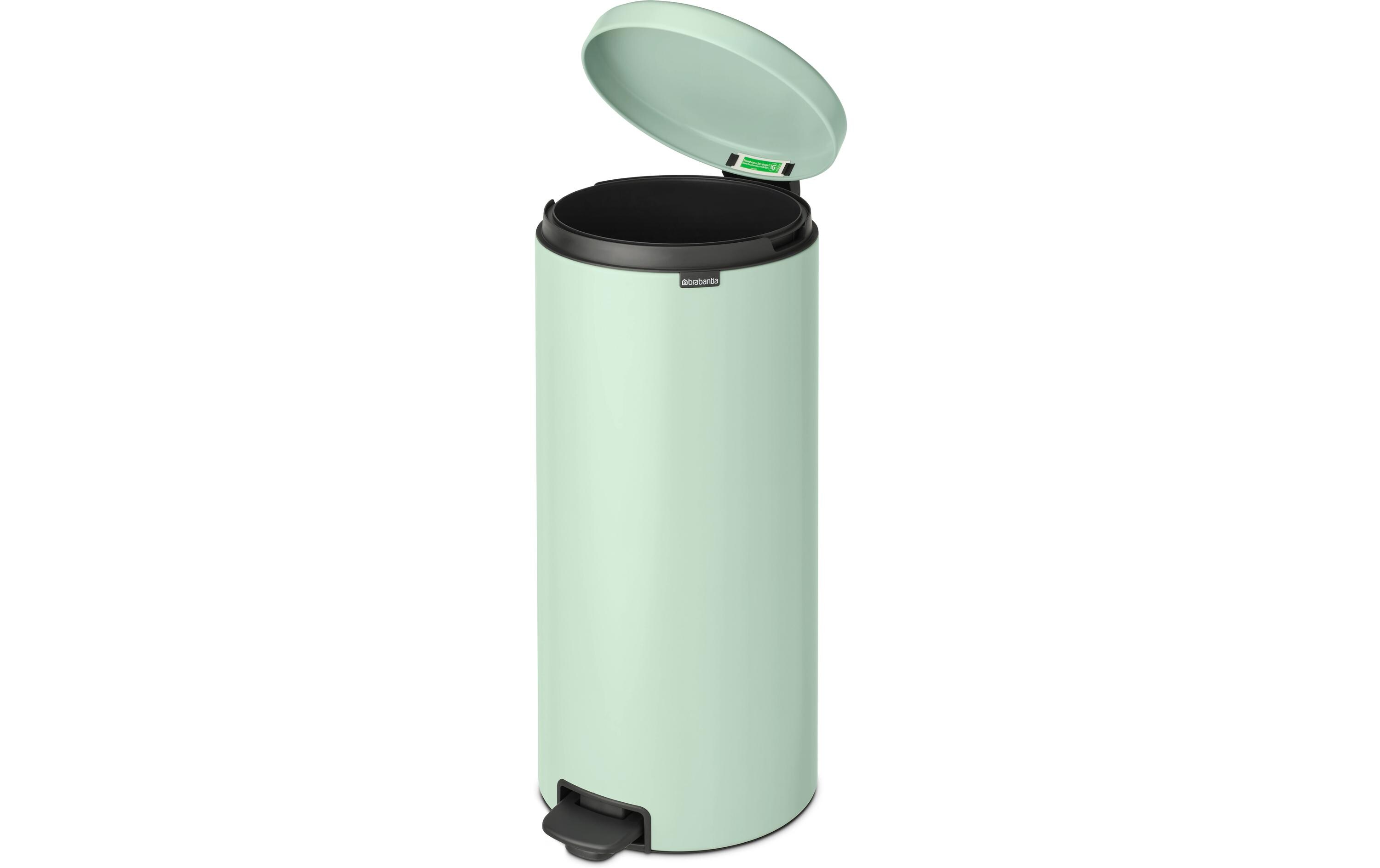 Brabantia Treteimer NewIcon 30 l, Grün