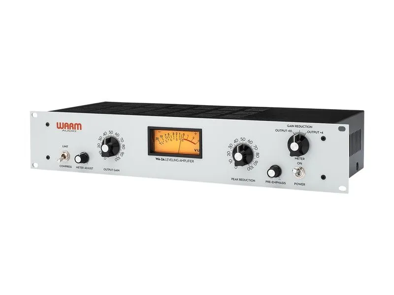 Warm Audio Dynamikprozessor WA-2A