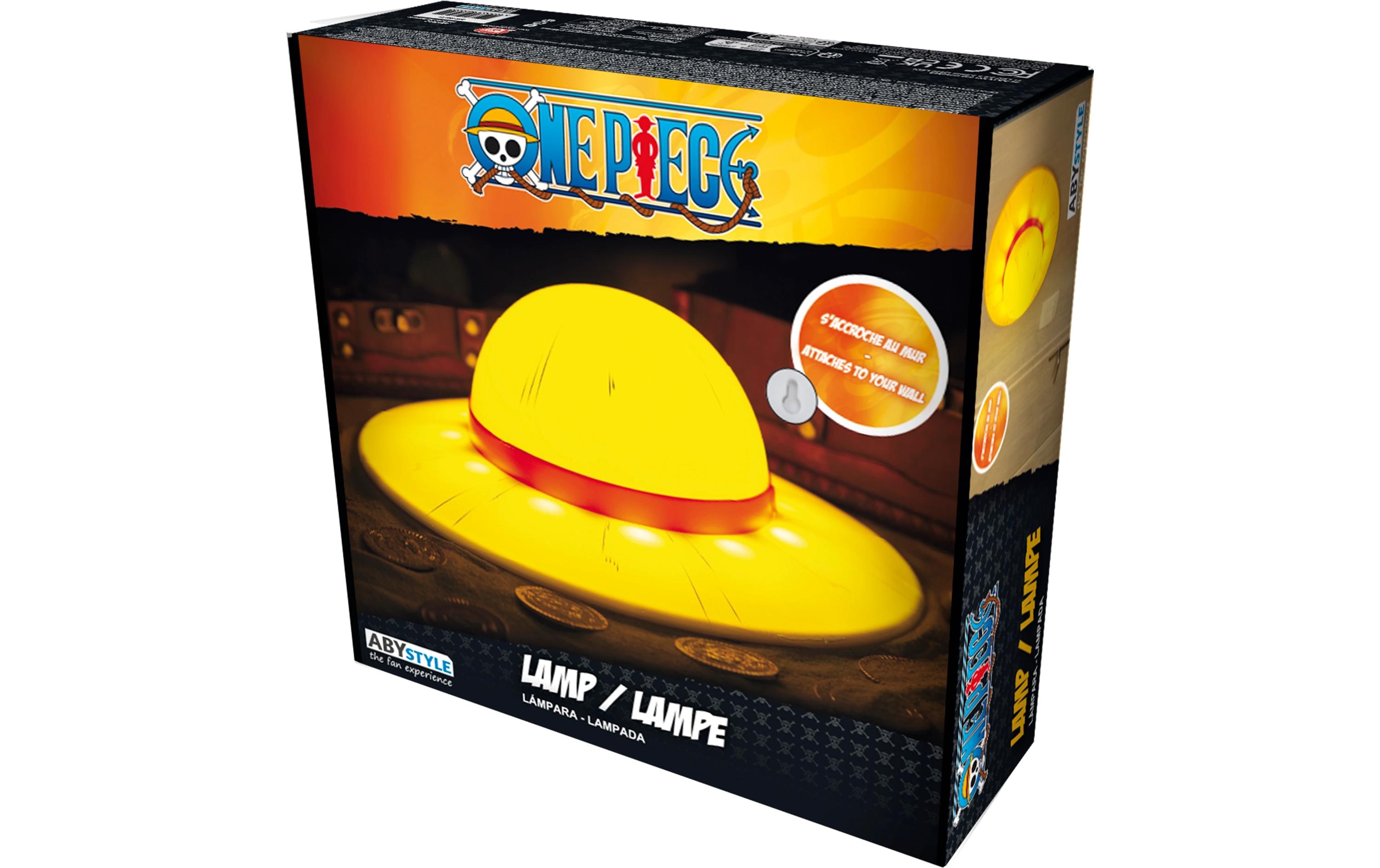 AbyStyle Dekoleuchte One Piece – Strohhut