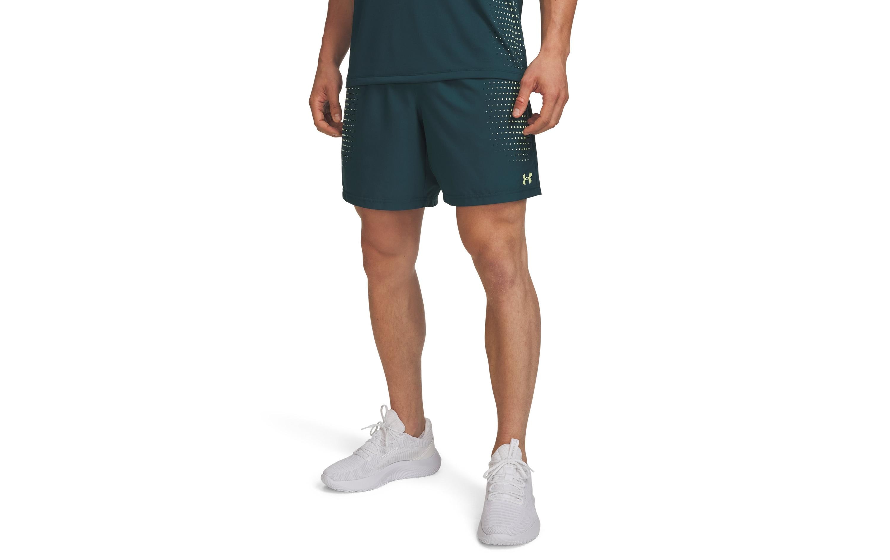 UNDER ARMOUR Tech Play Shorts Grün, L