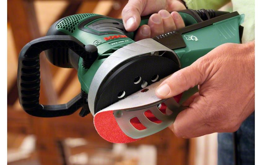 Bosch Exzenterschleifer PEX 400 AE Expert Bosch Exzenterschleifer PEX 400 AE Expert