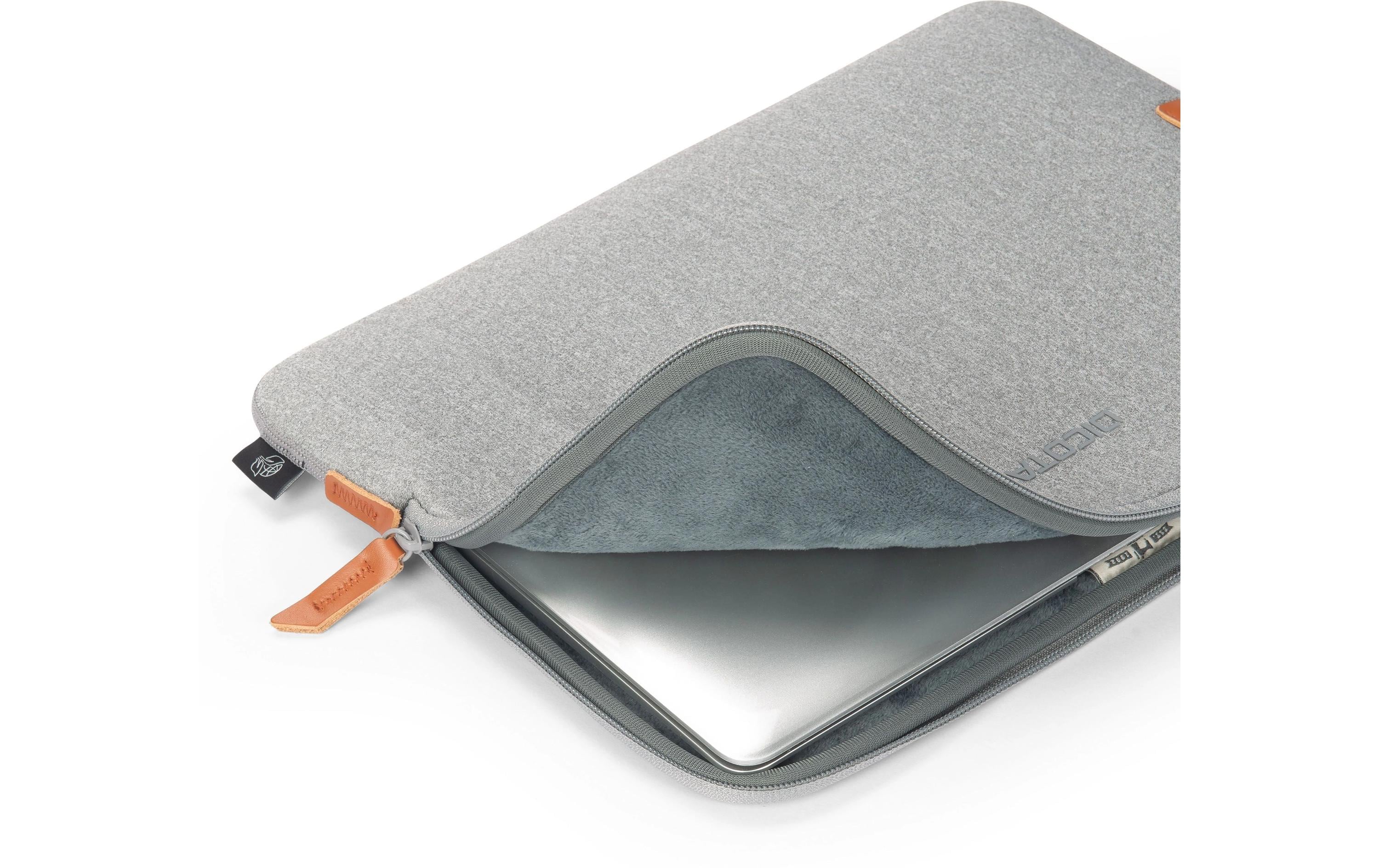 DICOTA Notebook-Sleeve Skin URBAN 13 , Grau DICOTA Notebook-Sleeve Skin URBAN 13 , Grau