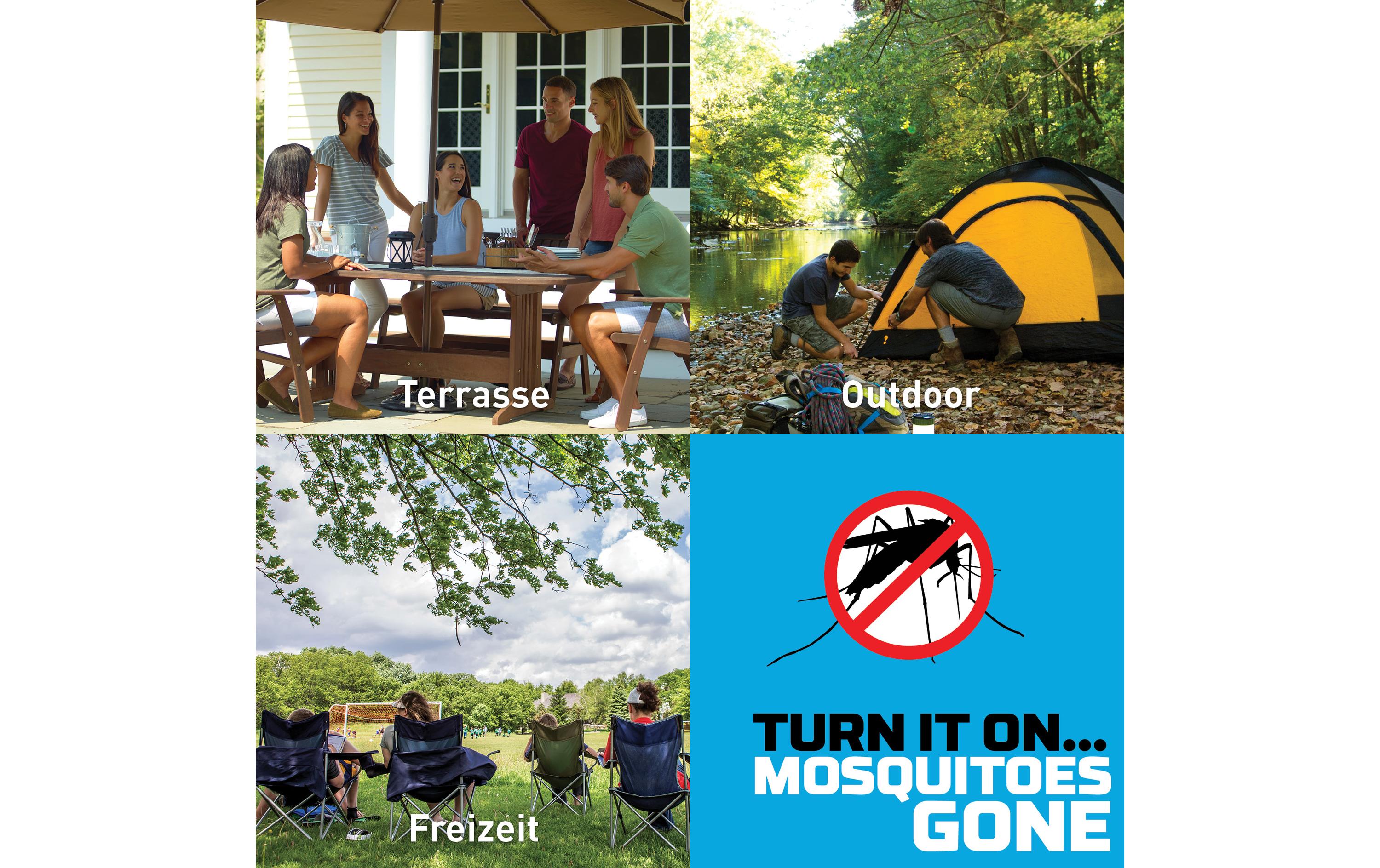 Thermacell Nachfüllset 48 h R4 12 Stück