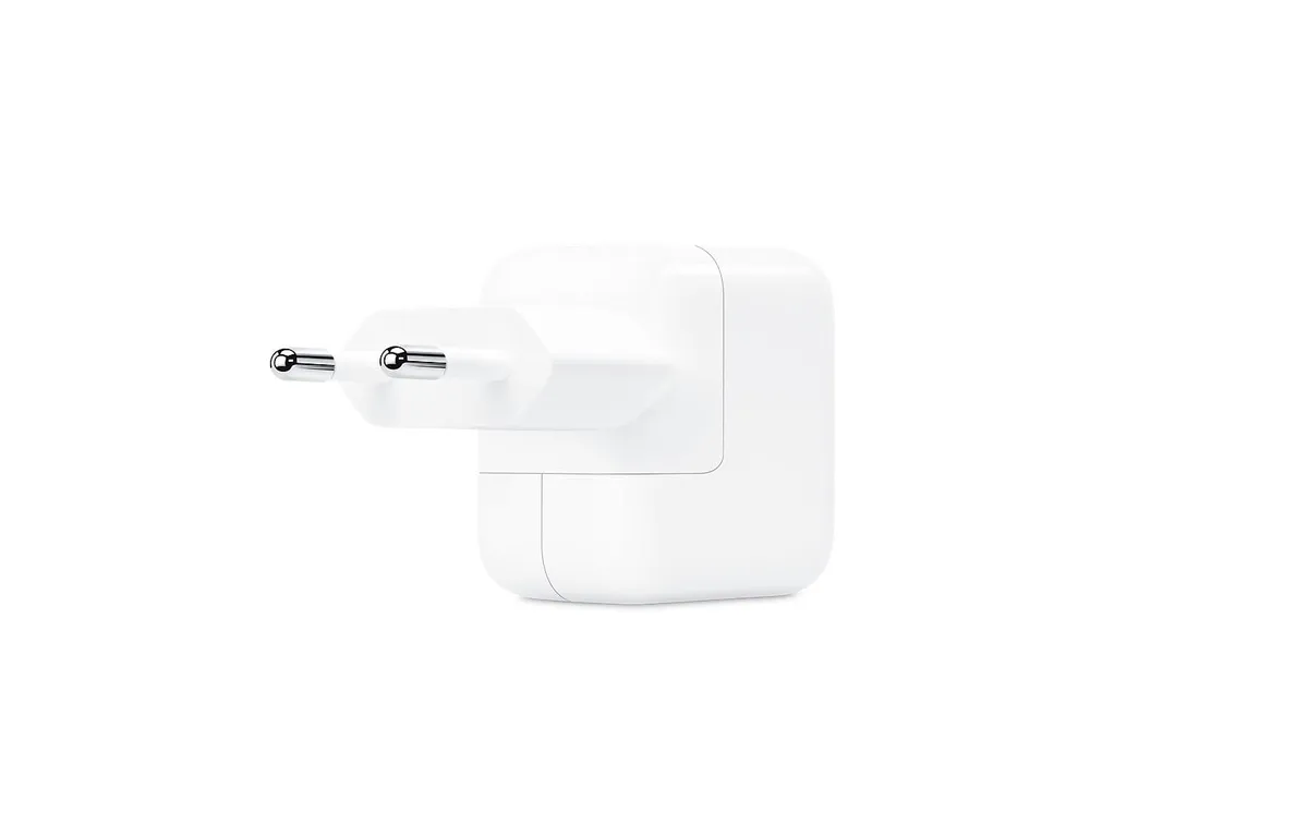 Apple USB-Wandladegerät 12W Apple USB-Wandladegerät 12W