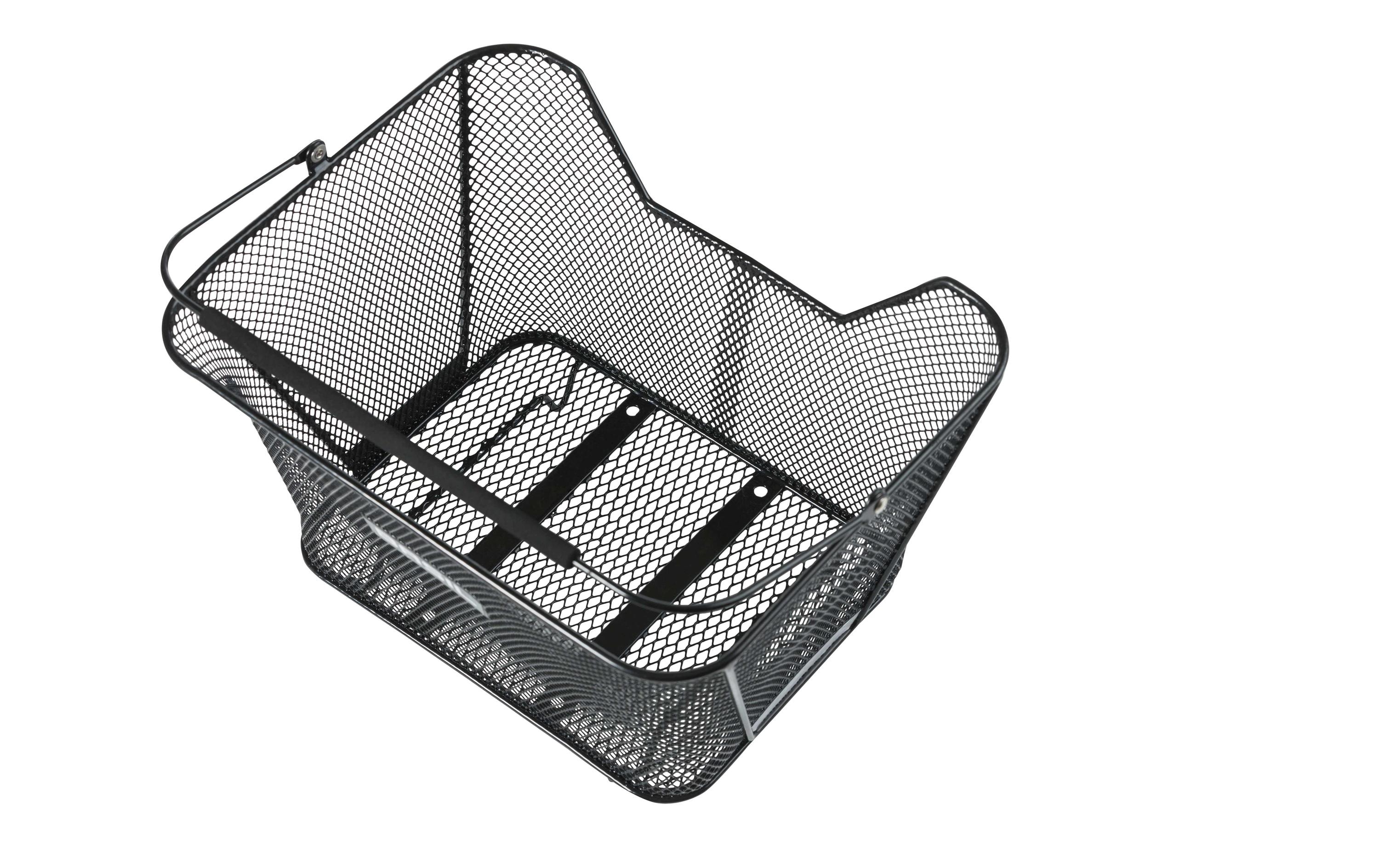 BASIL Velokorb Lesto Schwarz