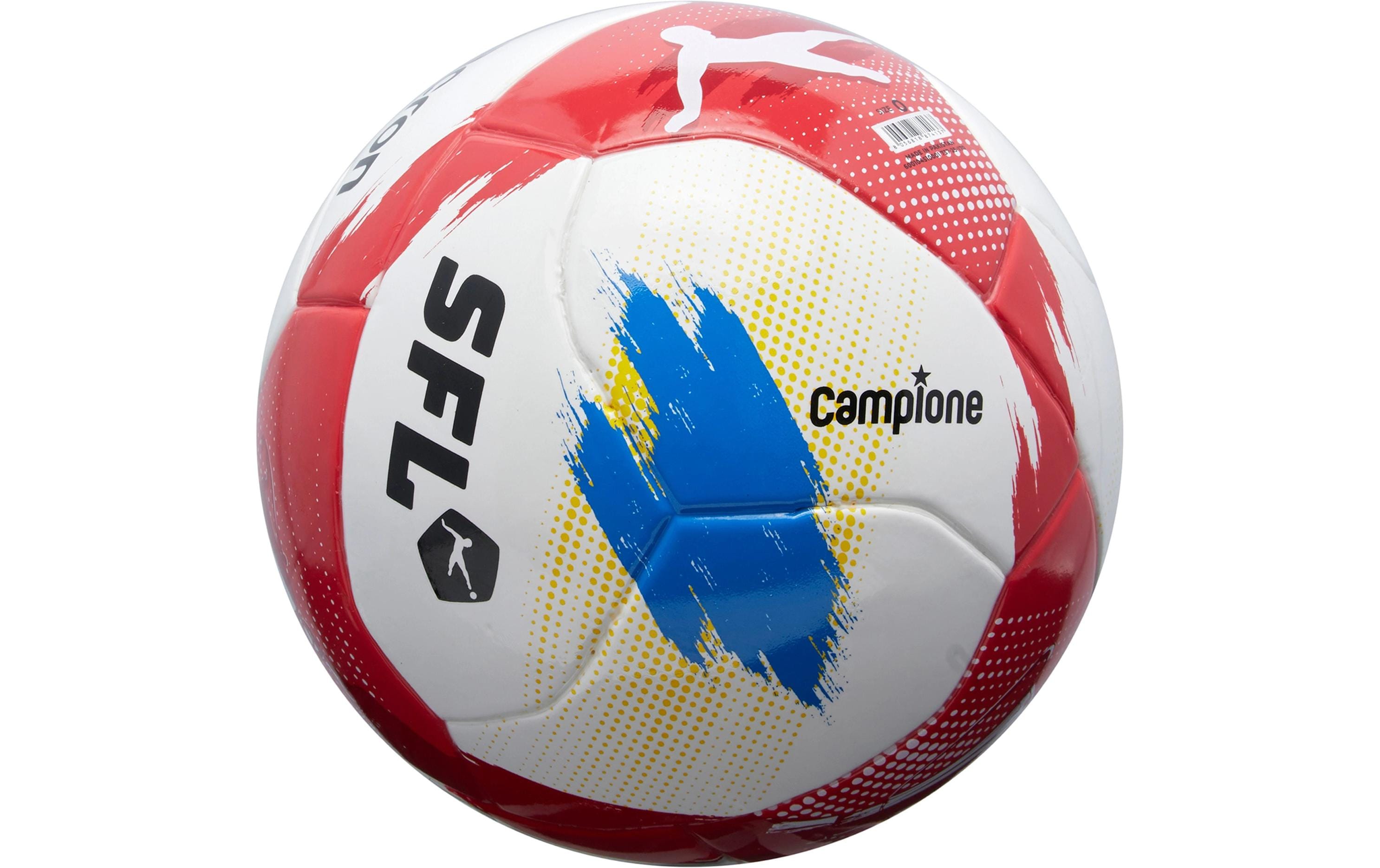 Macron Fussball SFL 25/26 Mini Grösse: 1