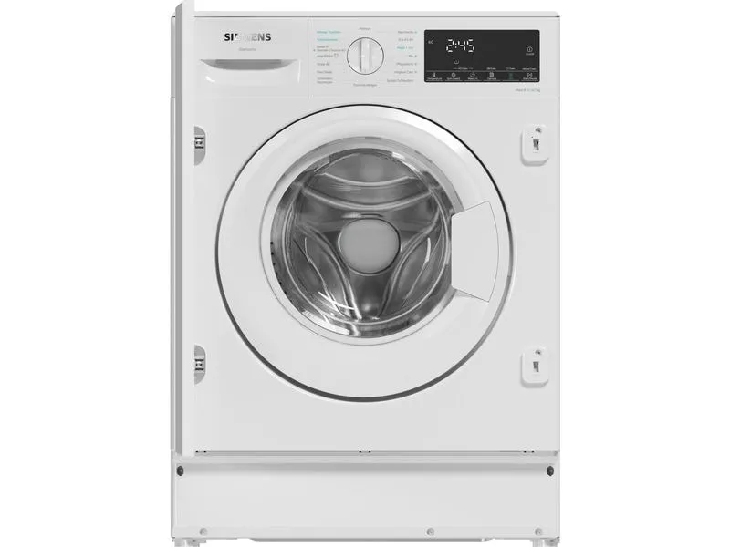 Siemens Waschtrockner iQ500 WK14D490CH Links