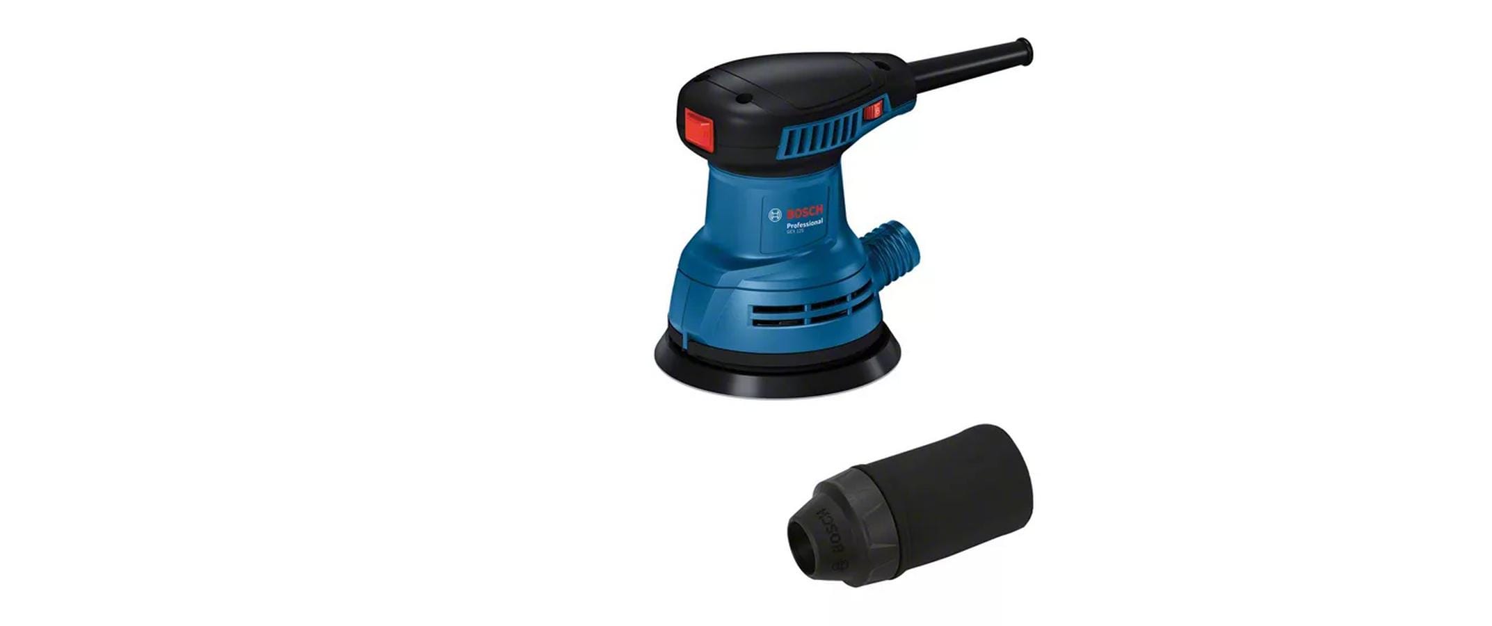 Bosch Professional Exzenterschleifer GEX 125 Bosch Professional Exzenterschleifer GEX 125