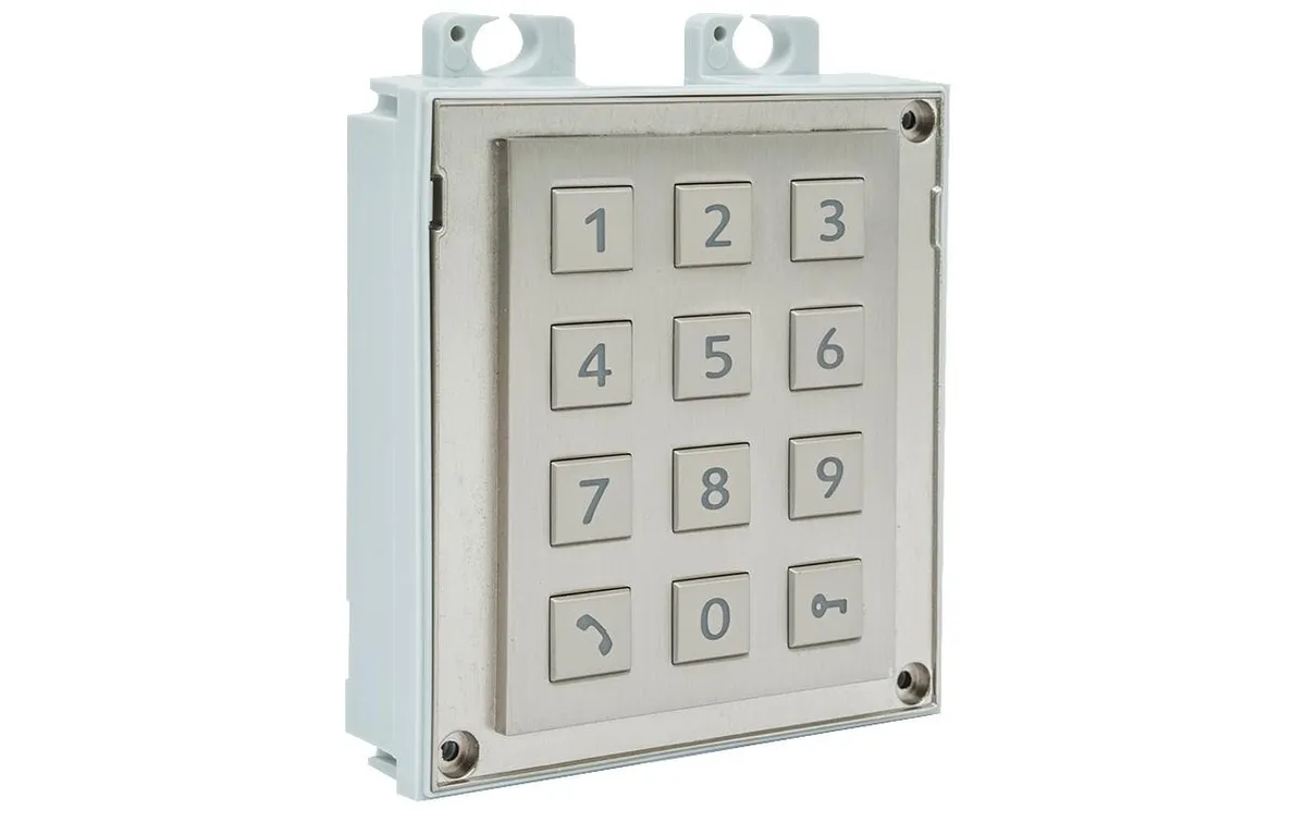 2N Nummernblock Keypad Silber 2N Nummernblock Keypad Silber