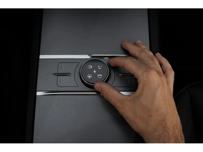 Enhance Enhance Auto – Sexy Knob für Tesla Model 3 2024+ (Highland) Enhance Enhance Auto – Sexy Knob für Tesla Model 3 2024+ (Highland)