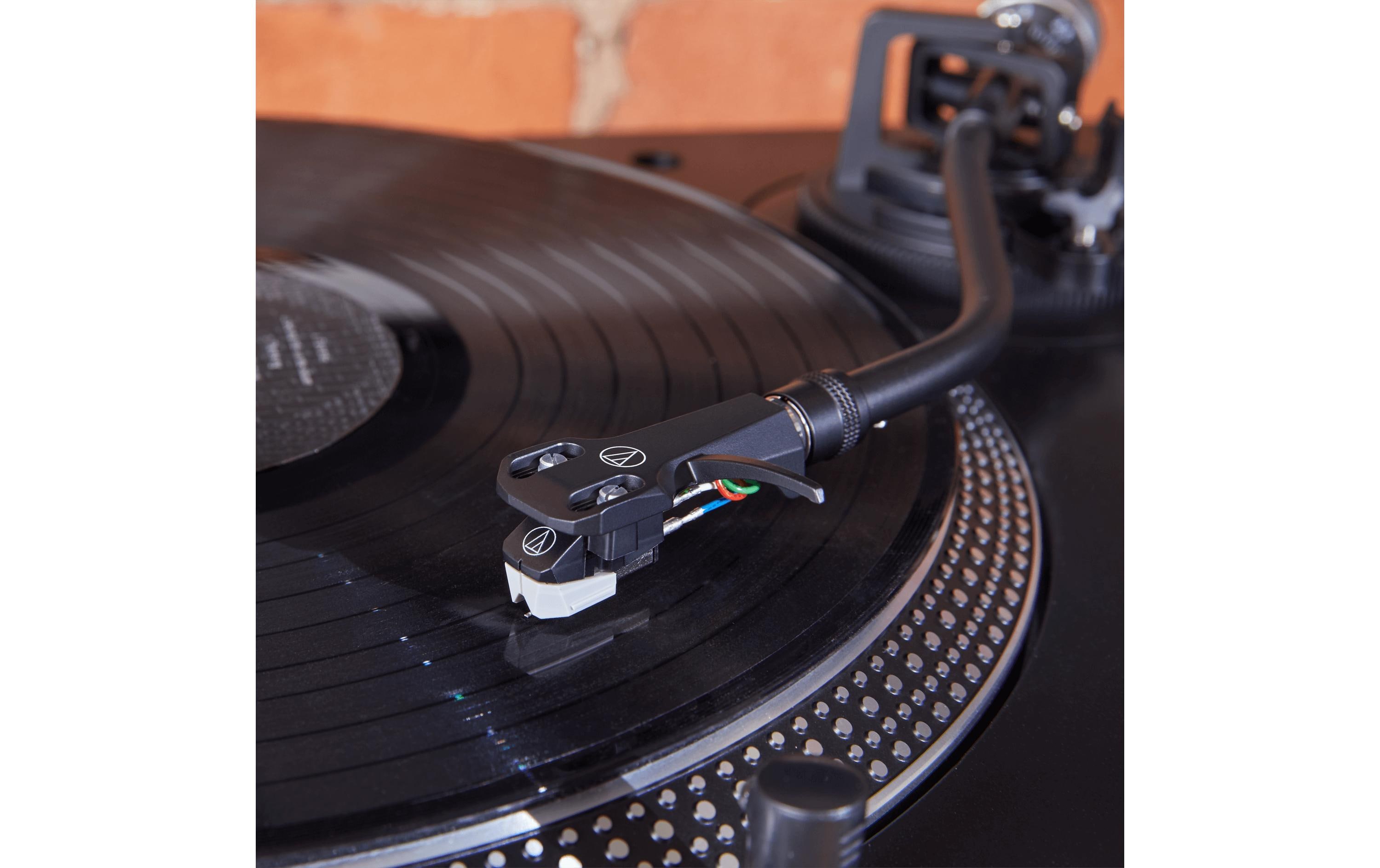 Audio-Technica Tonabnehmer AT-VM95SP/H inklusive Headshell