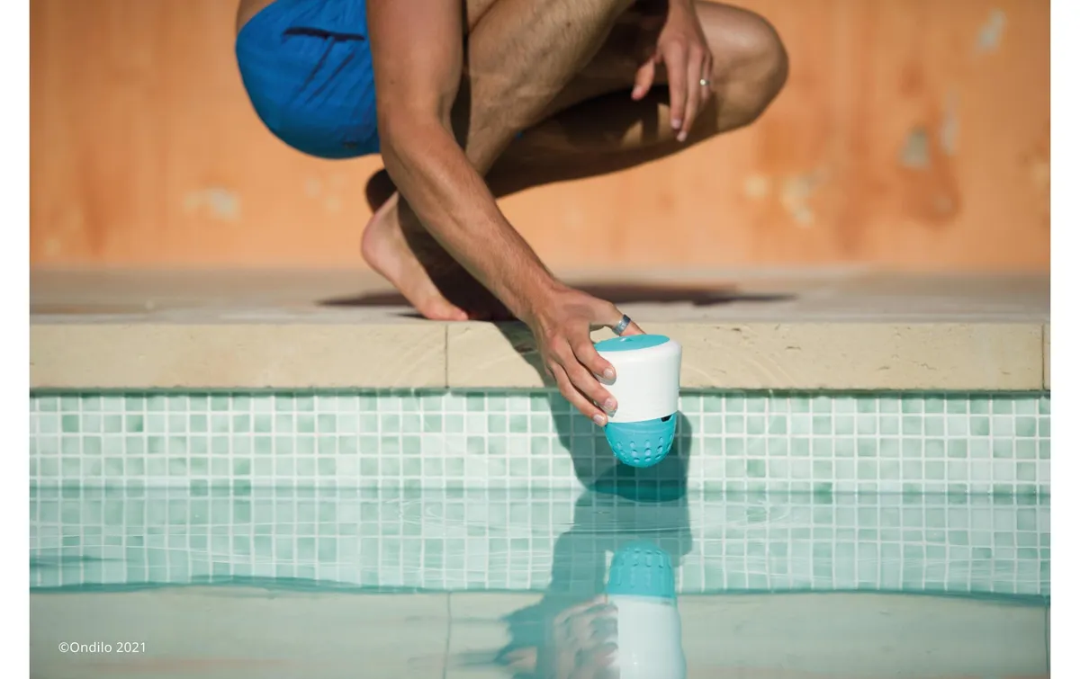 Ondilo Messgerät ICO Pool Chlor, Brom, Salzwasser Ondilo Messgerät ICO Pool Chlor, Brom, Salzwasser