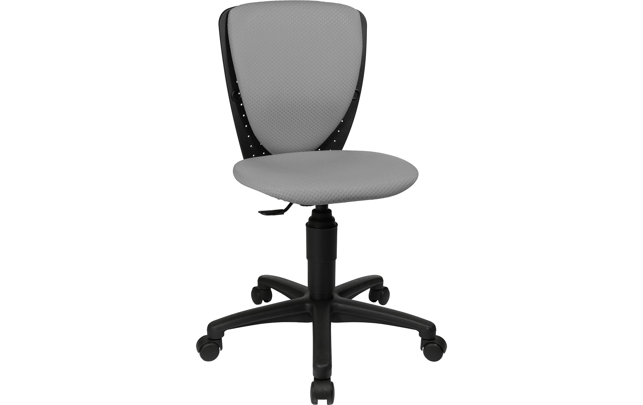 Topstar Kinder Bürostuhl High S'Cool, Grau